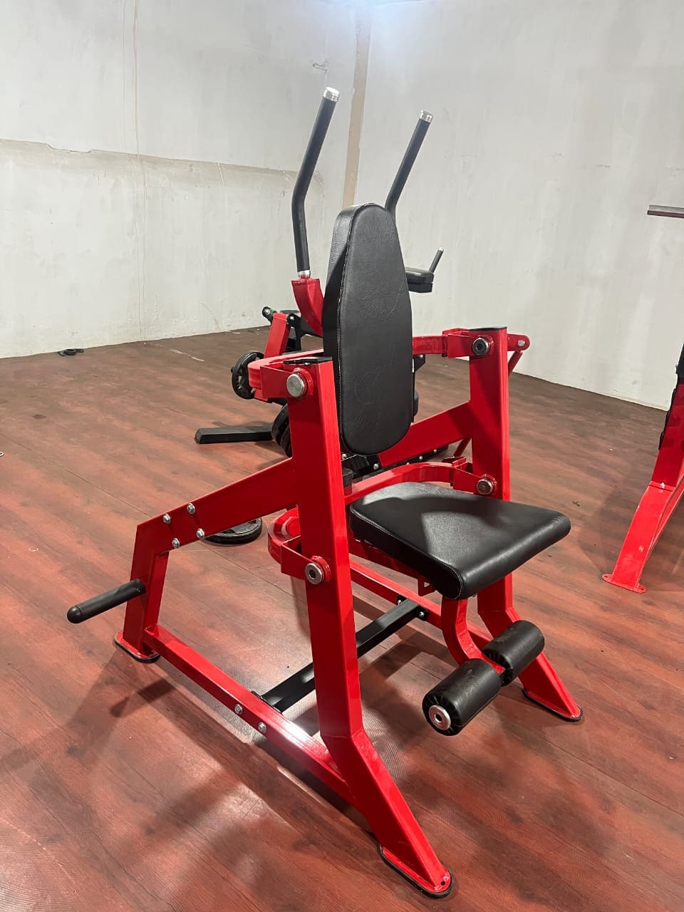 Plate Loaded Machines